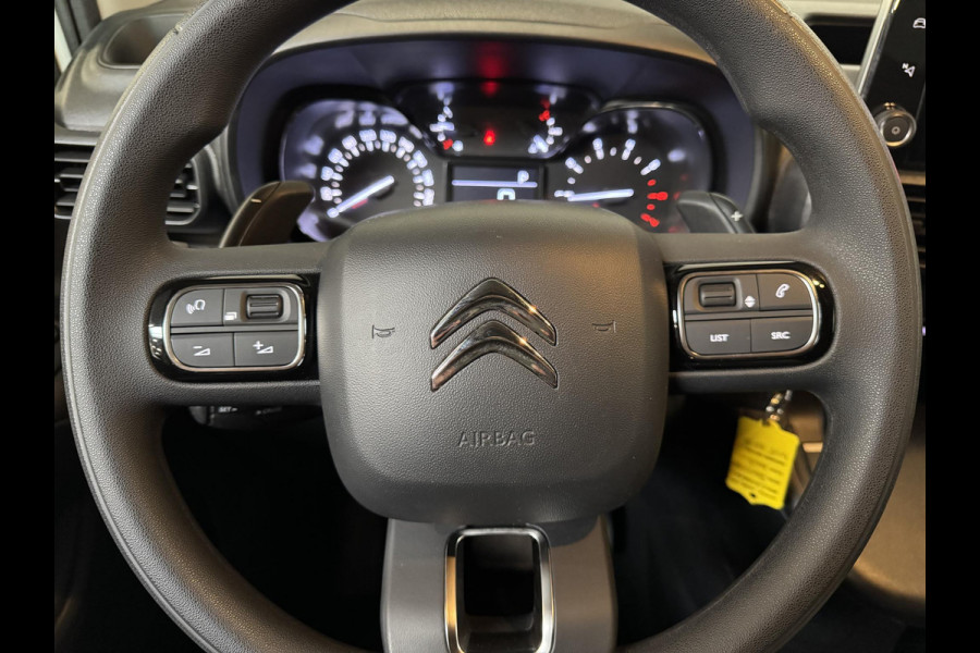 Citroën Berlingo 130PK Automaat L2 Navigatie Apple carplay/ Android Auto Cruise control Trekhaak parkeersensoren 3-Zits Euro6