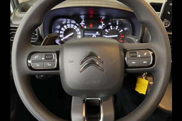 Citroën Berlingo 130PK Automaat L2 Navigatie Apple carplay/ Android Auto Cruise control Trekhaak parkeersensoren 3-Zits Euro6