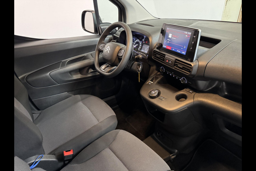 Citroën Berlingo 130PK Automaat L2 Navigatie Apple carplay/ Android Auto Cruise control Trekhaak parkeersensoren 3-Zits Euro6