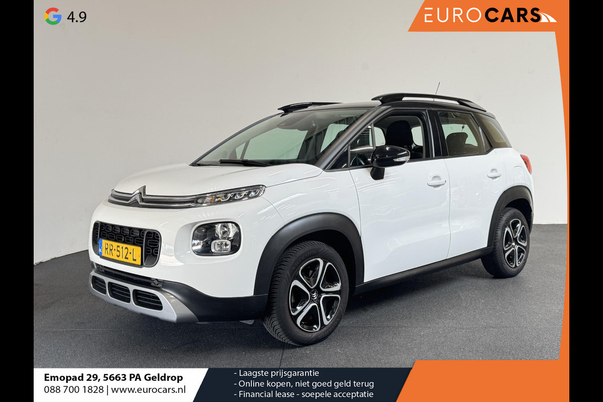 Citroën C3 Aircross 1.2 PureTech S&S Feel Airco Carplay Navigatie Cruise Control Parkeersensoren