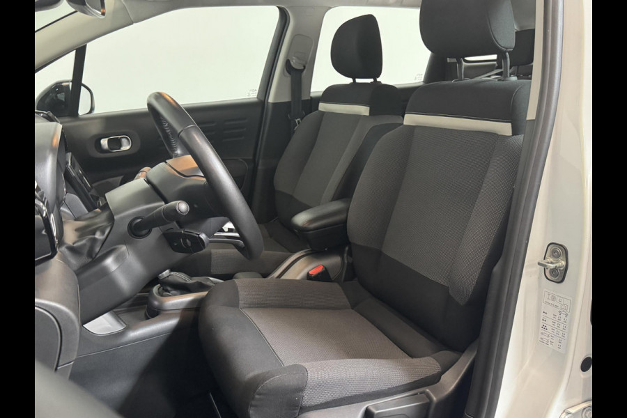 Citroën C3 Aircross 1.2 PureTech S&S Feel Airco Carplay Navigatie Cruise Control Parkeersensoren