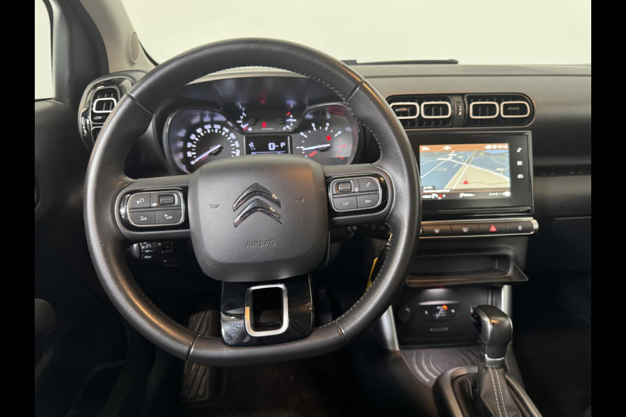 Citroën C3 Aircross 1.2 PureTech S&S Feel Airco Carplay Navigatie Cruise Control Parkeersensoren