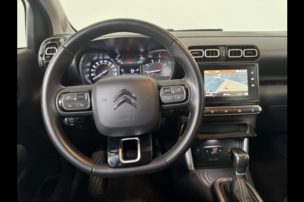 Citroën C3 Aircross 1.2 PureTech S&S Feel Airco Carplay Navigatie Cruise Control Parkeersensoren