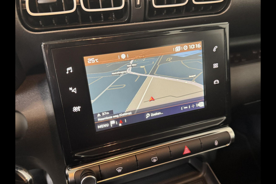 Citroën C3 Aircross 1.2 PureTech S&S Feel Airco Carplay Navigatie Cruise Control Parkeersensoren