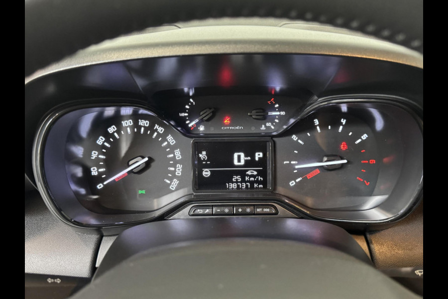 Citroën C3 Aircross 1.2 PureTech S&S Feel Airco Carplay Navigatie Cruise Control Parkeersensoren