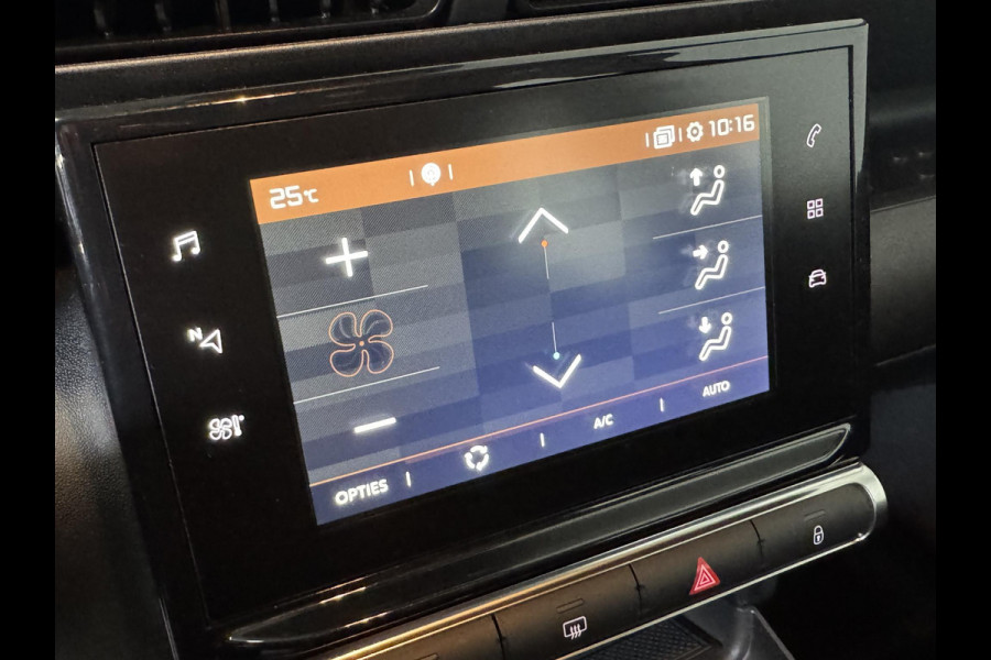 Citroën C3 Aircross 1.2 PureTech S&S Feel Airco Carplay Navigatie Cruise Control Parkeersensoren