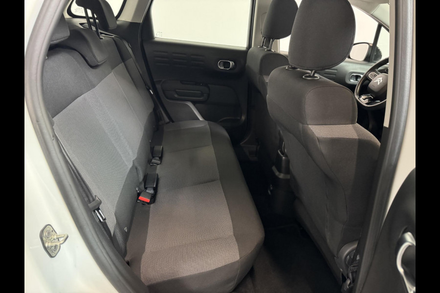 Citroën C3 Aircross 1.2 PureTech S&S Feel Airco Carplay Navigatie Cruise Control Parkeersensoren