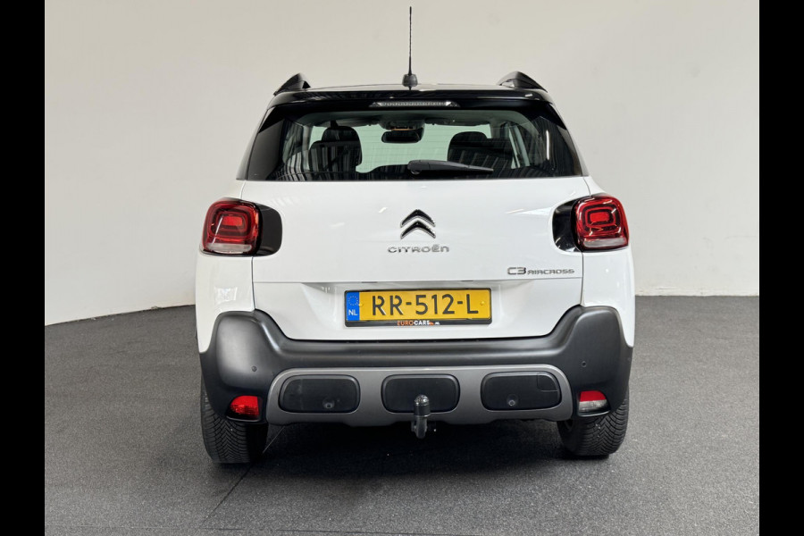Citroën C3 Aircross 1.2 PureTech S&S Feel Airco Carplay Navigatie Cruise Control Parkeersensoren