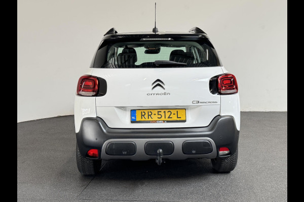 Citroën C3 Aircross 1.2 PureTech S&S Feel Airco Carplay Navigatie Cruise Control Parkeersensoren