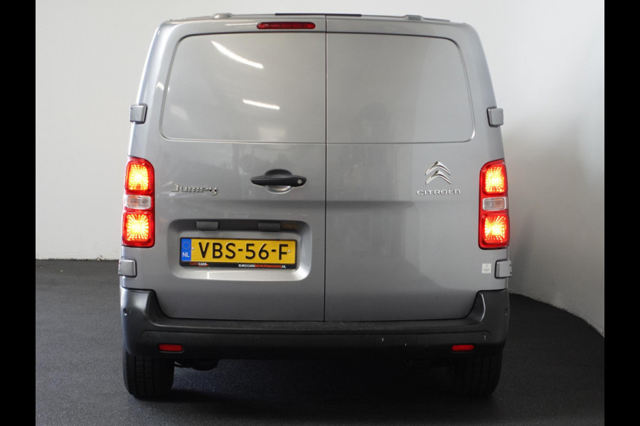 Citroën Jumpy 95PK Club L2 Navigatie Apple Carplay / Android Auto Cruise control Parkeersensoren Airco Euro6