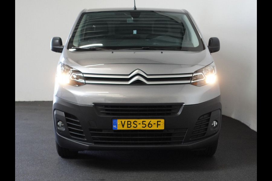 Citroën Jumpy 95PK Club L2 Navigatie Apple Carplay / Android Auto Cruise control Parkeersensoren Airco Euro6