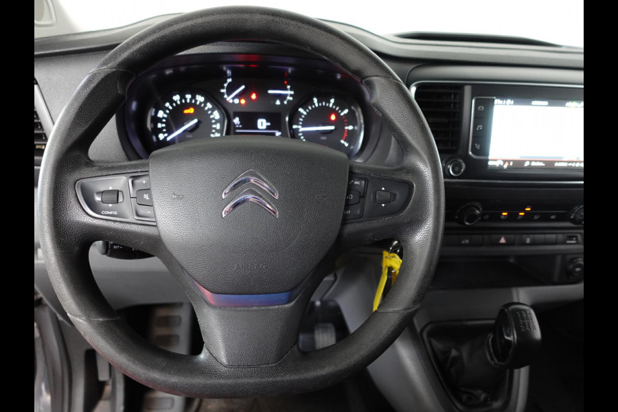 Citroën Jumpy 95PK Club L2 Navigatie Apple Carplay / Android Auto Cruise control Parkeersensoren Airco Euro6