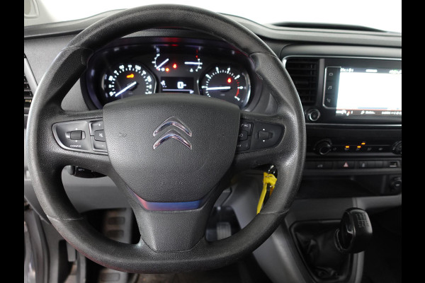 Citroën Jumpy 95PK Club L2 Navigatie Apple Carplay / Android Auto Cruise control Parkeersensoren Airco Euro6