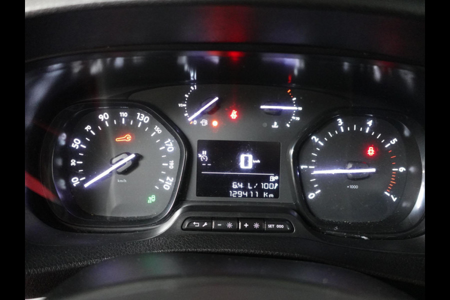 Citroën Jumpy 95PK Club L2 Navigatie Apple Carplay / Android Auto Cruise control Parkeersensoren Airco Euro6