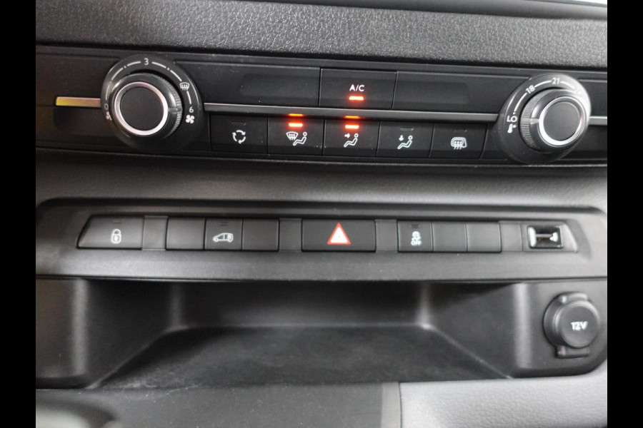 Citroën Jumpy 95PK Club L2 Navigatie Apple Carplay / Android Auto Cruise control Parkeersensoren Airco Euro6