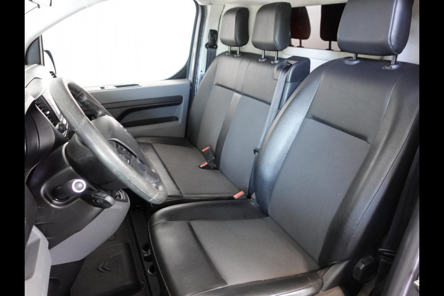 Citroën Jumpy 95PK Club L2 Navigatie Apple Carplay / Android Auto Cruise control Parkeersensoren Airco Euro6