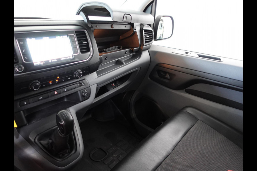 Citroën Jumpy 95PK Club L2 Navigatie Apple Carplay / Android Auto Cruise control Parkeersensoren Airco Euro6