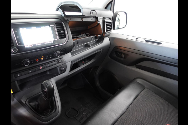 Citroën Jumpy 95PK Club L2 Navigatie Apple Carplay / Android Auto Cruise control Parkeersensoren Airco Euro6