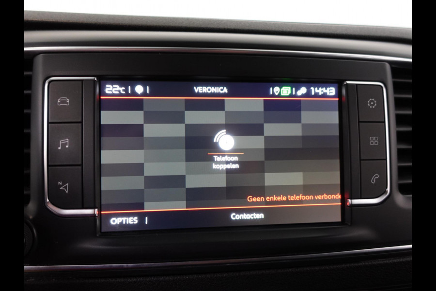 Citroën Jumpy 95PK Club L2 Navigatie Apple Carplay / Android Auto Cruise control Parkeersensoren Airco Euro6