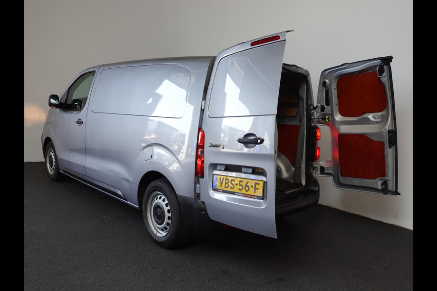 Citroën Jumpy 95PK Club L2 Navigatie Apple Carplay / Android Auto Cruise control Parkeersensoren Airco Euro6