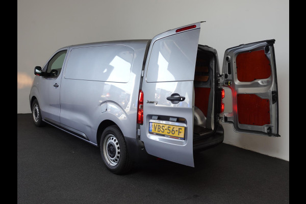 Citroën Jumpy 95PK Club L2 Navigatie Apple Carplay / Android Auto Cruise control Parkeersensoren Airco Euro6
