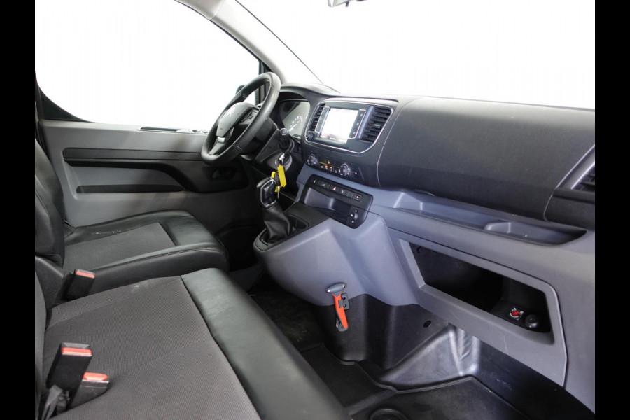 Citroën Jumpy 95PK Club L2 Navigatie Apple Carplay / Android Auto Cruise control Parkeersensoren Airco Euro6