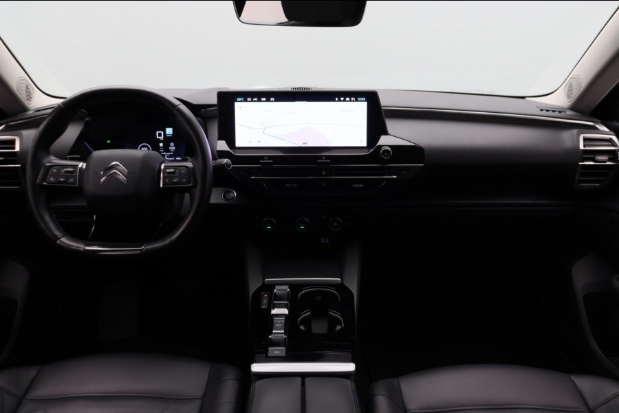 Citroën C5 X 1.2 PureTech Business Plus Automaat * Origineel Nederlands * Trekhaak Carplay Leder Adaptive-cruise Head-up Camera