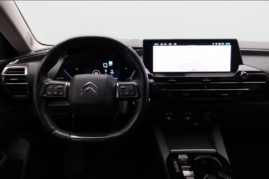 Citroën C5 X 1.2 PureTech Business Plus Automaat * Origineel Nederlands * Trekhaak Carplay Leder Adaptive-cruise Head-up Camera