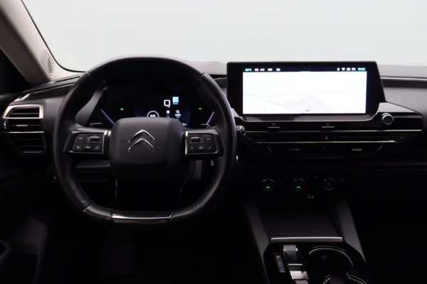 Citroën C5 X 1.2 PureTech Business Plus Automaat * Origineel Nederlands * Trekhaak Carplay Leder Adaptive-cruise Head-up Camera