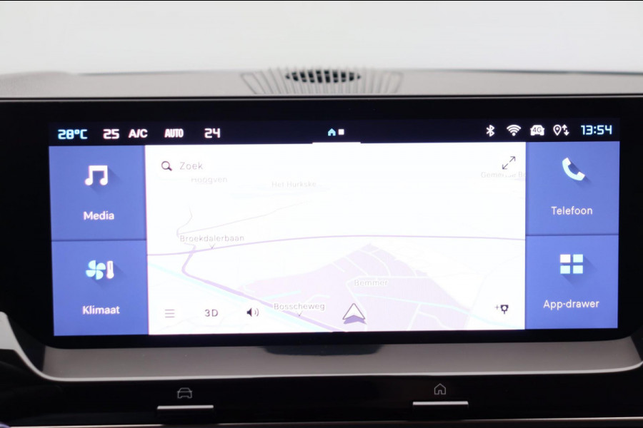 Citroën C5 X 1.2 PureTech Business Plus Automaat * Origineel Nederlands * Trekhaak Carplay Leder Adaptive-cruise Head-up Camera
