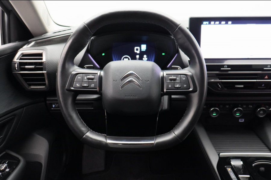Citroën C5 X 1.2 PureTech Business Plus Automaat * Origineel Nederlands * Trekhaak Carplay Leder Adaptive-cruise Head-up Camera