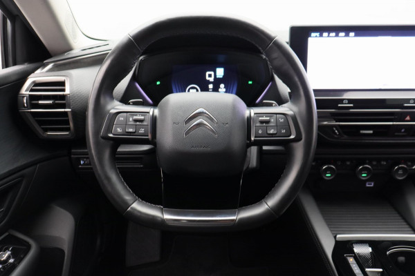 Citroën C5 X 1.2 PureTech Business Plus Automaat * Origineel Nederlands * Trekhaak Carplay Leder Adaptive-cruise Head-up Camera