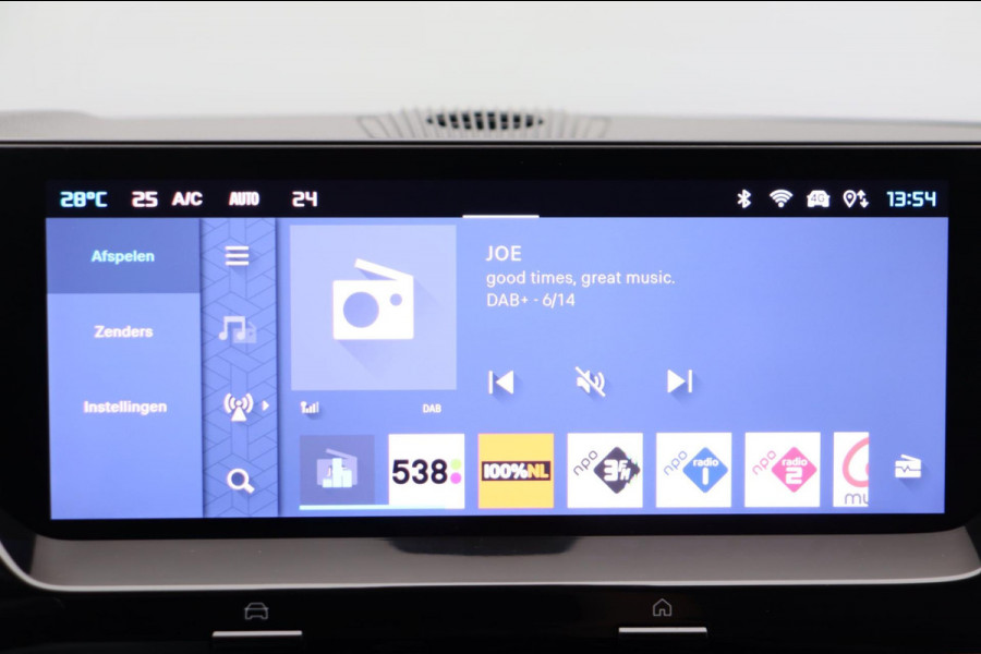 Citroën C5 X 1.2 PureTech Business Plus Automaat * Origineel Nederlands * Trekhaak Carplay Leder Adaptive-cruise Head-up Camera