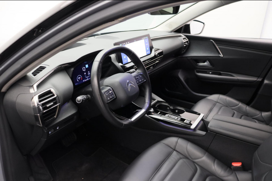 Citroën C5 X 1.2 PureTech Business Plus Automaat * Origineel Nederlands * Trekhaak Carplay Leder Adaptive-cruise Head-up Camera