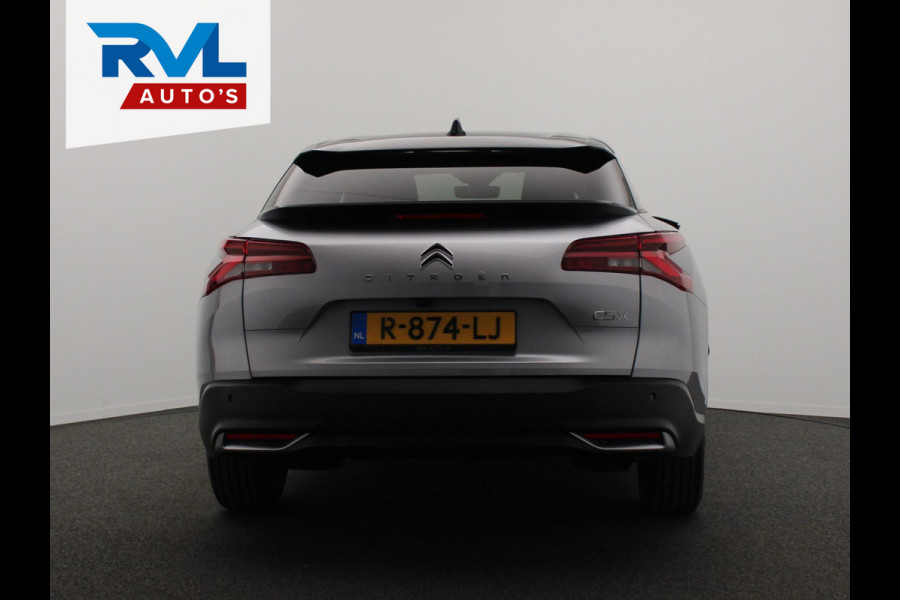 Citroën C5 X 1.2 PureTech Business Plus Automaat * Origineel Nederlands * Trekhaak Carplay Leder Adaptive-cruise Head-up Camera