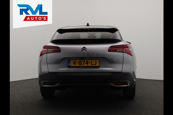 Citroën C5 X 1.2 PureTech Business Plus Automaat * Origineel Nederlands * Trekhaak Carplay Leder Adaptive-cruise Head-up Camera