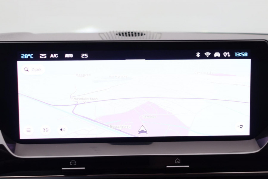 Citroën C5 X 1.2 PureTech Business Plus Automaat * Origineel Nederlands * Trekhaak Carplay Leder Adaptive-cruise Head-up Camera