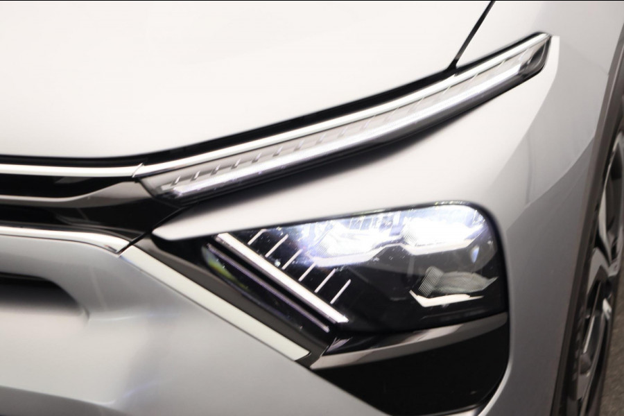 Citroën C5 X 1.2 PureTech Business Plus Automaat * Origineel Nederlands * Trekhaak Carplay Leder Adaptive-cruise Head-up Camera