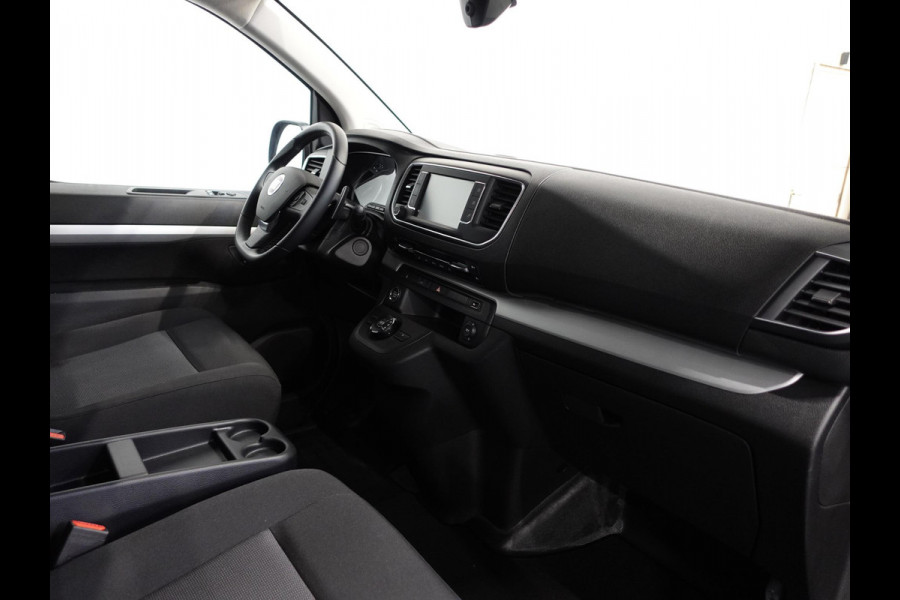 Fiat Scudo 2.0 MultiJet 145pk Automaat L3H1 Navigatie Apple Carplay/ Android Auto Trekhaak Climate control Cruise control
