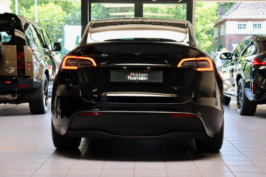 Tesla Model Y Performance AWD 534PK AMD RYZEN BL/BL|TrkHK