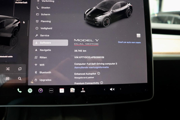 Tesla Model Y Performance AWD 534PK AMD RYZEN BL/BL|TrkHK