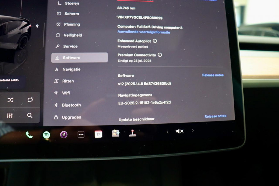 Tesla Model Y Performance AWD 534PK AMD RYZEN BL/BL|TrkHK