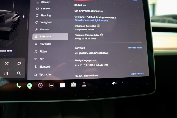 Tesla Model Y Performance AWD 534PK AMD RYZEN BL/BL|TrkHK