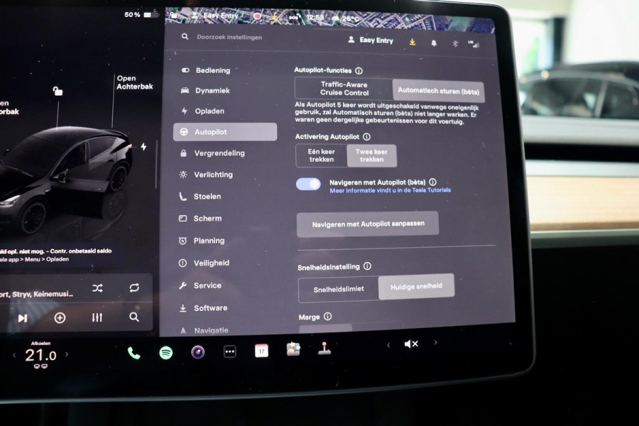 Tesla Model Y Performance AWD 534PK AMD RYZEN BL/BL|TrkHK