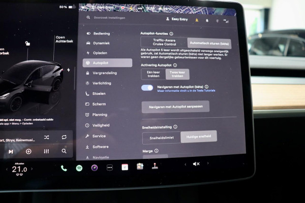 Tesla Model Y Performance AWD 534PK AMD RYZEN BL/BL|TrkHK