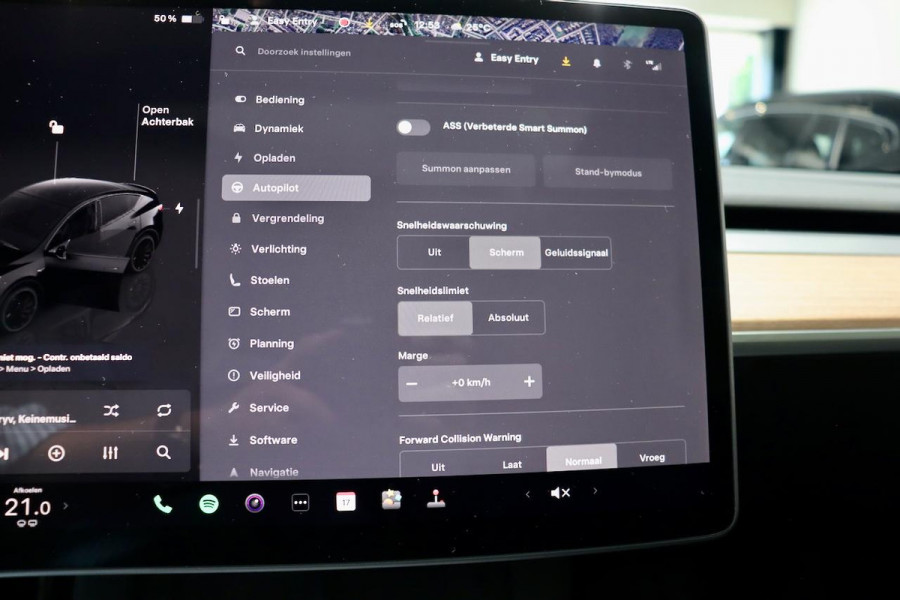 Tesla Model Y Performance AWD 534PK AMD RYZEN BL/BL|TrkHK