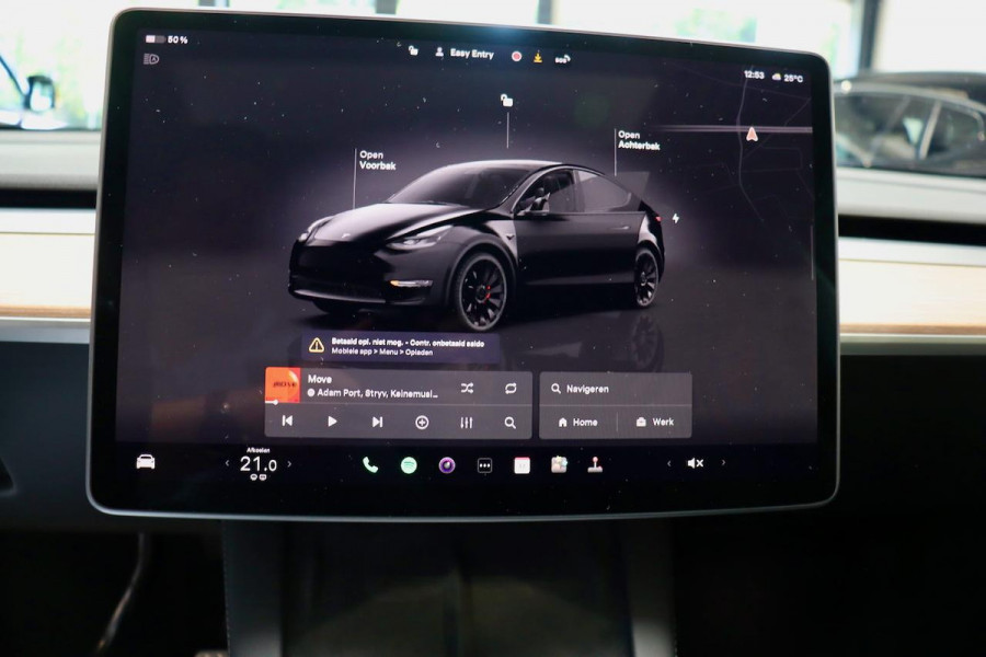 Tesla Model Y Performance AWD 534PK AMD RYZEN BL/BL|TrkHK