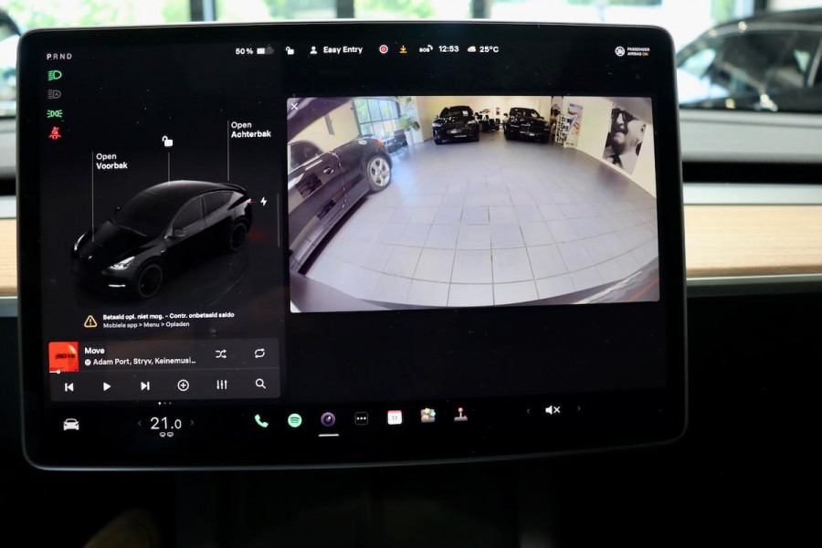 Tesla Model Y Performance AWD 534PK AMD RYZEN BL/BL|TrkHK