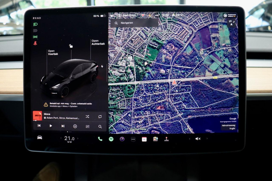 Tesla Model Y Performance AWD 534PK AMD RYZEN BL/BL|TrkHK