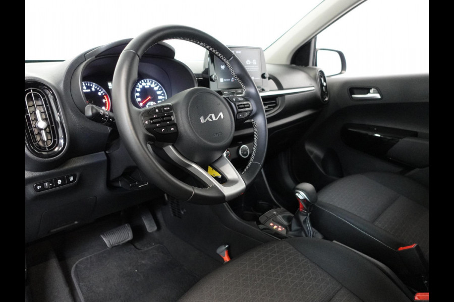 Kia Picanto 1.0 DPi DynamicLine Automaat Navigatie Apple Carplay/Android Auto Airco Camera DAB Lichtmetalen velgen Bluetooth